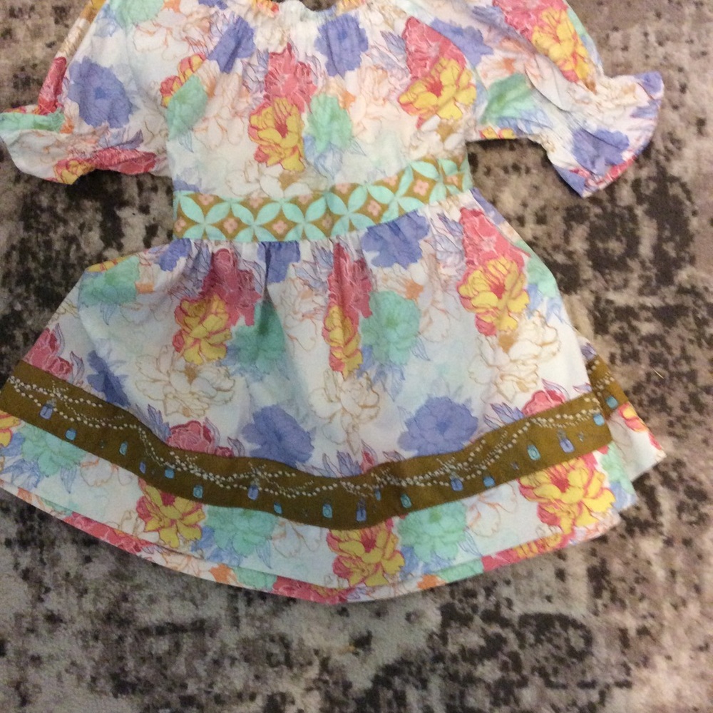 MATILDA JANE TOP - SIZE 8 - Picture 5 of 11